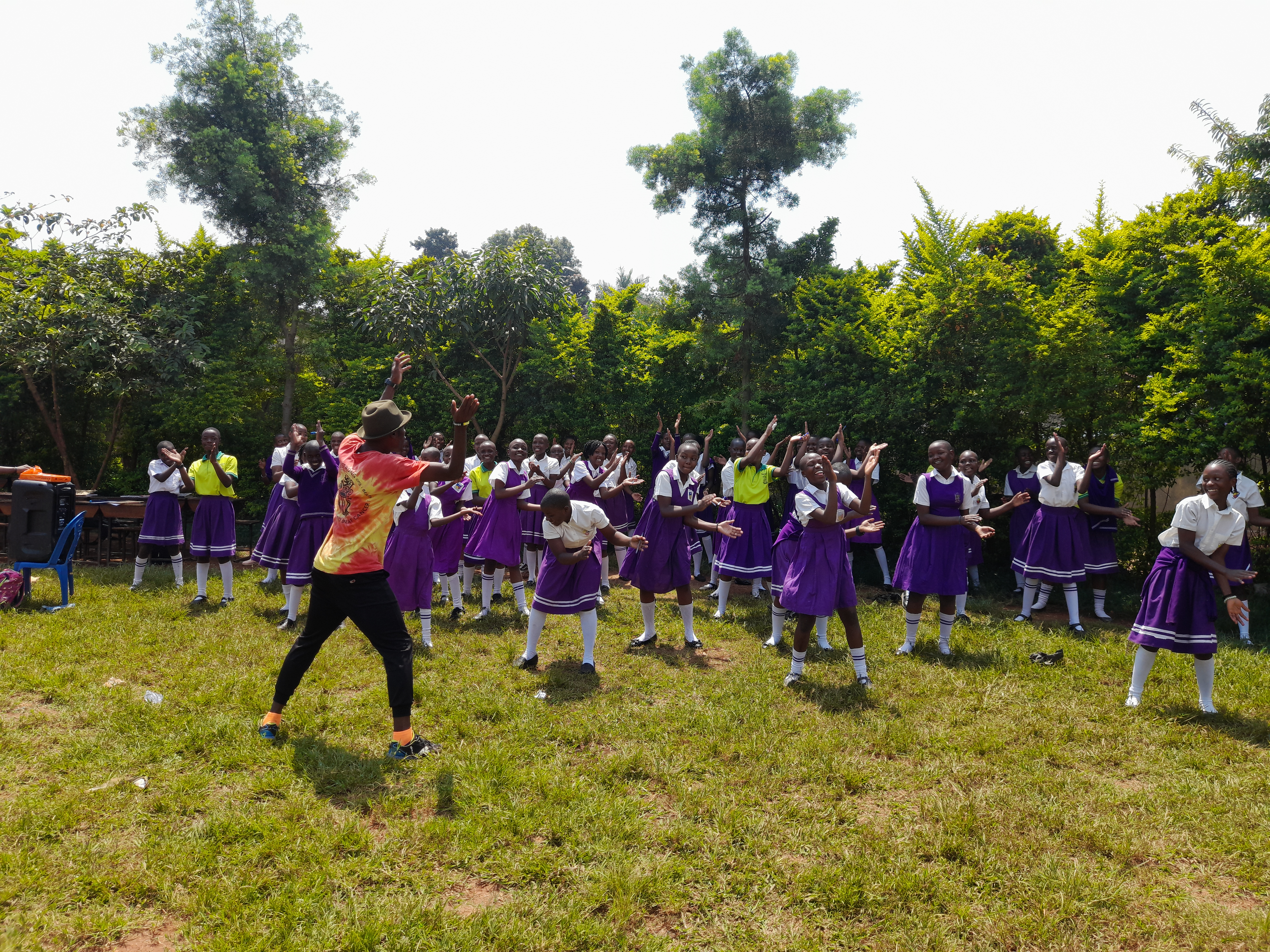 Nakulabye community